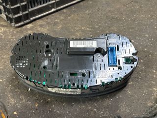 bontott AUDI A3 Kilométeróra