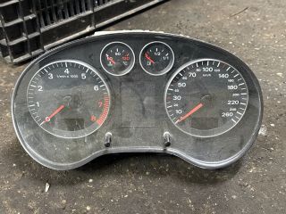 bontott AUDI A3 Kilométeróra