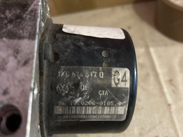 bontott AUDI A3 ABS Kocka