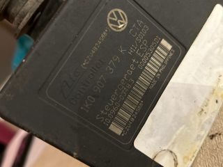 bontott AUDI A3 ABS Kocka