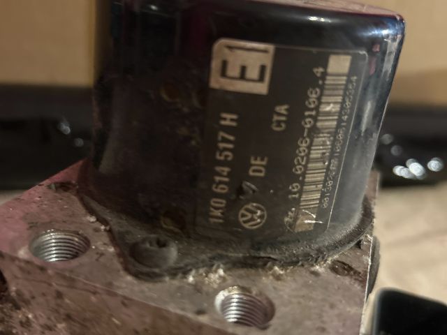 bontott AUDI A3 ABS Kocka