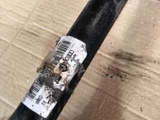 bontott AUDI A3 Bal Féltengely