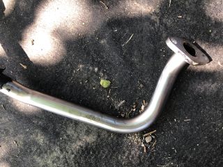 bontott AUDI A3 EGR Hűtő Cső