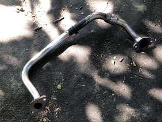 bontott AUDI A3 EGR Hűtő Cső