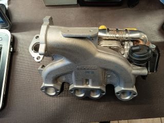 bontott AUDI A3 EGR Hűtő Cső