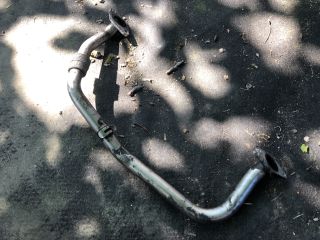 bontott AUDI A3 EGR Hűtő Cső