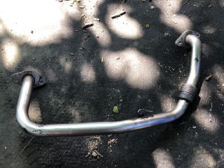 bontott AUDI A3 EGR Hűtő Cső