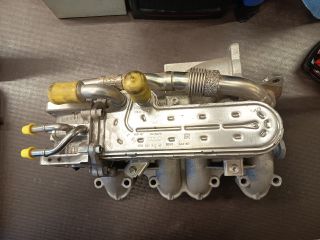 bontott AUDI A3 EGR Hűtő Cső