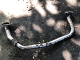 bontott AUDI A3 EGR Hűtő Cső