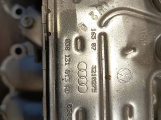 bontott AUDI A3 EGR Hűtő Cső