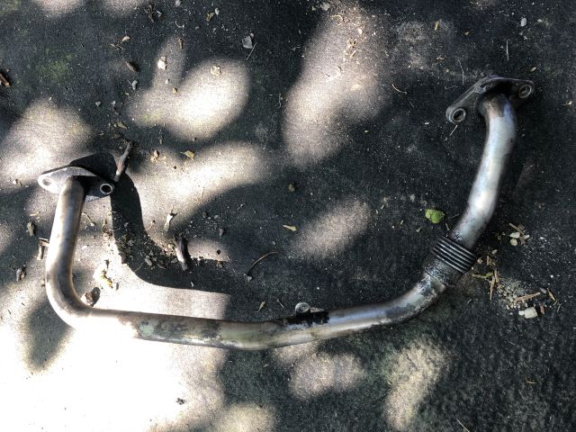 bontott AUDI A3 EGR Hűtő Cső