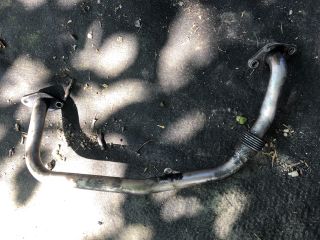 bontott AUDI A3 EGR Hűtő Cső