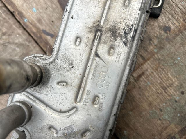 bontott AUDI A3 EGR Hűtő