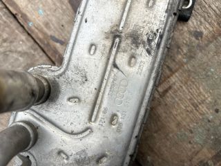 bontott AUDI A3 EGR Hűtő