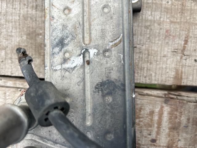 bontott AUDI A3 EGR Hűtő