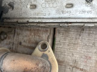 bontott AUDI A3 EGR Hűtő