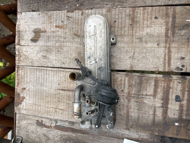 bontott AUDI A3 EGR Hűtő