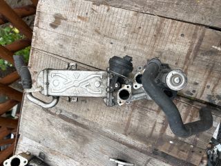 bontott AUDI A3 EGR Hűtő