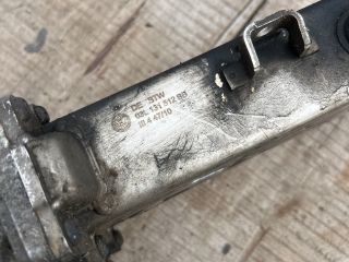 bontott AUDI A3 EGR Hűtő