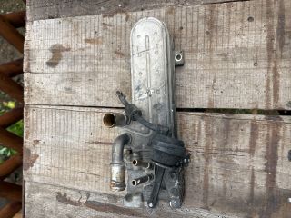 bontott AUDI A3 EGR Hűtő