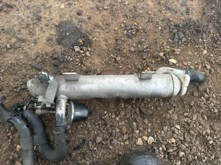 bontott AUDI A3 EGR Hűtő