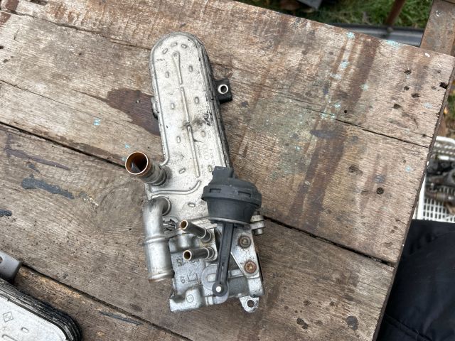 bontott AUDI A3 EGR Hűtő