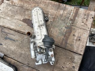 bontott AUDI A3 EGR Hűtő