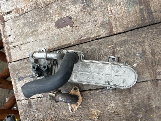 bontott AUDI A3 EGR Hűtő