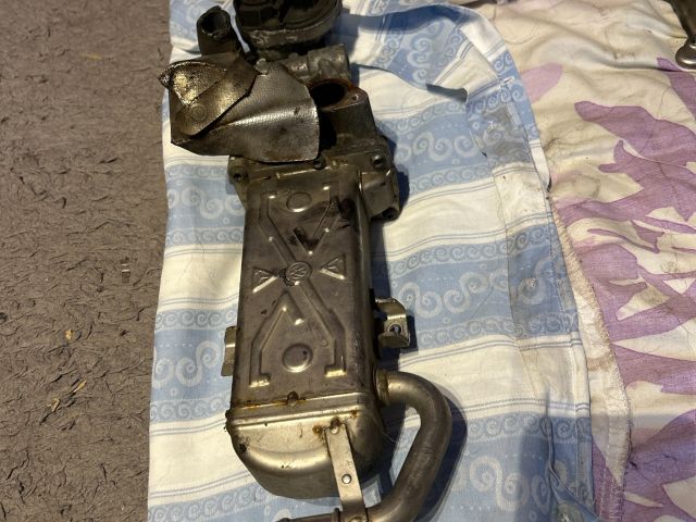 bontott AUDI A3 EGR Hűtő