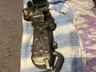 bontott AUDI A3 EGR Hűtő