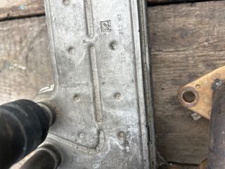 bontott AUDI A3 EGR Hűtő