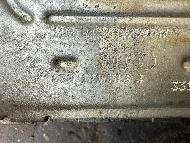 bontott AUDI A3 EGR Hűtő