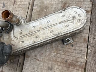 bontott AUDI A3 EGR Hűtő