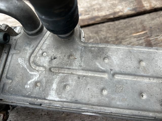 bontott AUDI A3 EGR Hűtő