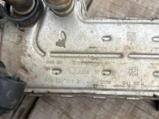 bontott AUDI A3 EGR Hűtő
