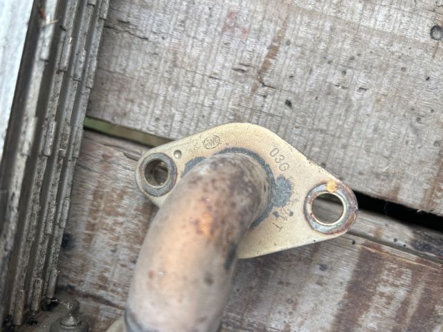 bontott AUDI A3 EGR Hűtő