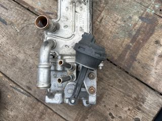 bontott AUDI A3 EGR Hűtő
