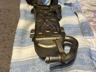 bontott AUDI A3 EGR Hűtő