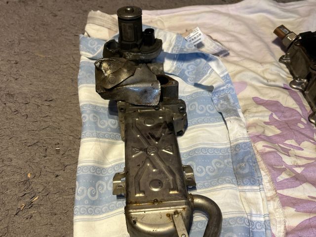 bontott AUDI A3 EGR Hűtő