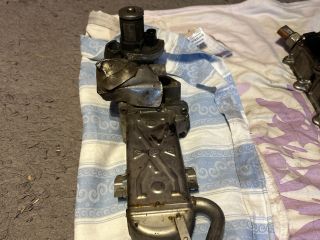 bontott AUDI A3 EGR Hűtő