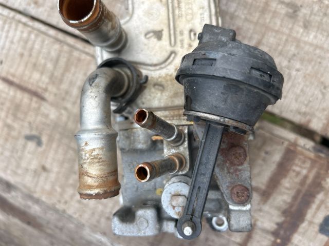 bontott AUDI A3 EGR Hűtő