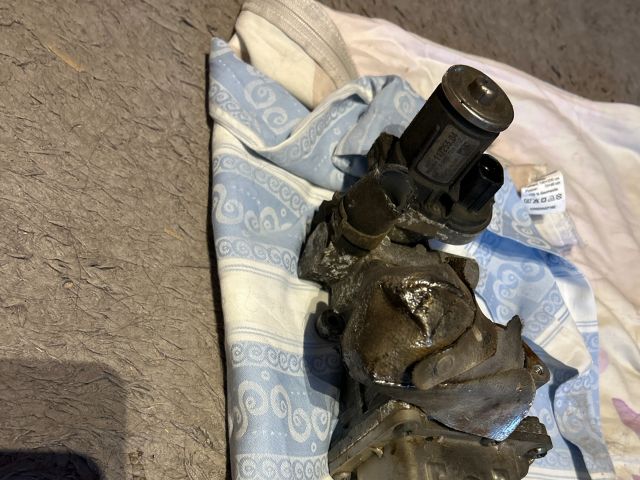 bontott AUDI A3 EGR Hűtő