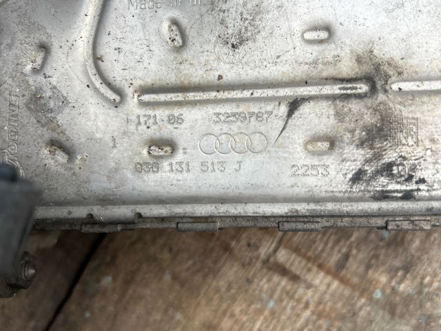 bontott AUDI A3 EGR Hűtő