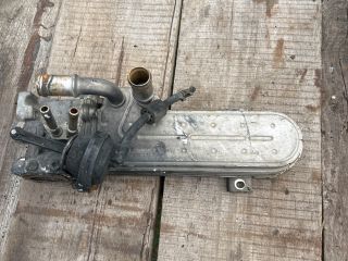 bontott AUDI A3 EGR Hűtő