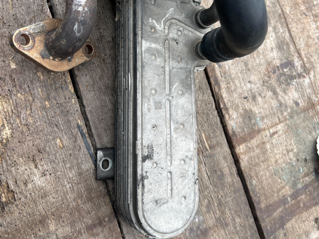 bontott AUDI A3 EGR Hűtő