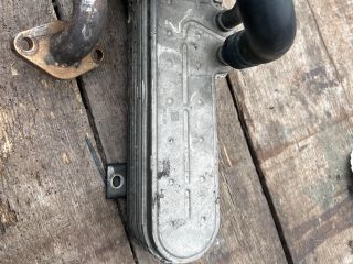 bontott AUDI A3 EGR Hűtő