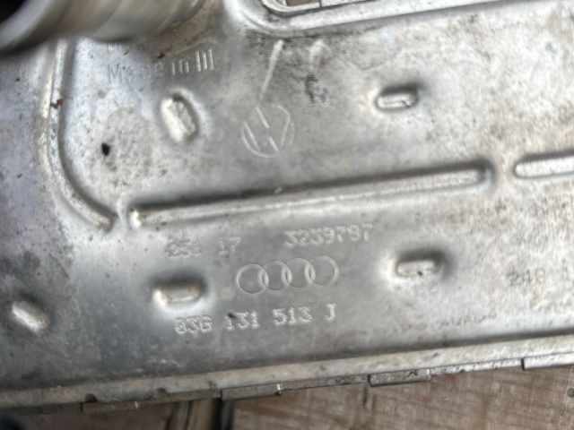 bontott AUDI A3 EGR Hűtő