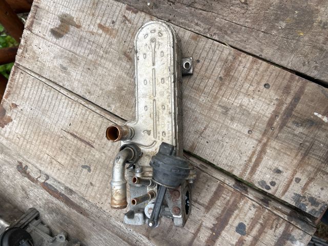 bontott AUDI A3 EGR Hűtő