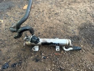 bontott AUDI A3 EGR Hűtő
