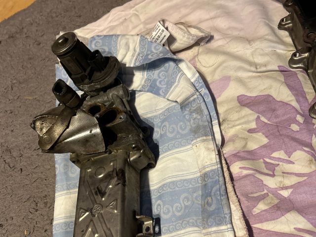 bontott AUDI A3 EGR Hűtő